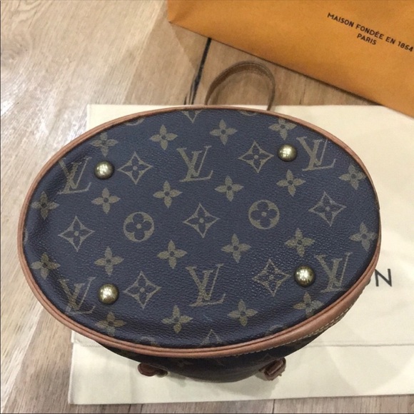 Authentic Louis Vuitton PM Bucket Bag - Picture 8 of 16